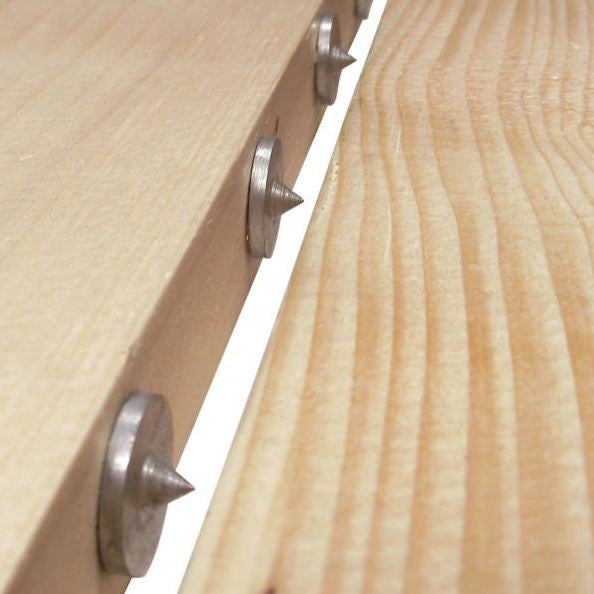 Dowel/tenon center set - MilesCraft