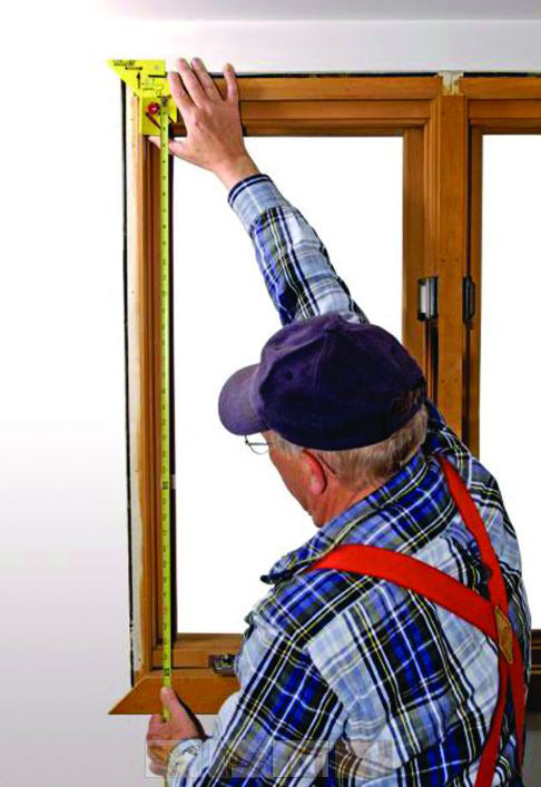 Gabarit pour installer des moulures "Trim 45" MilesCraft