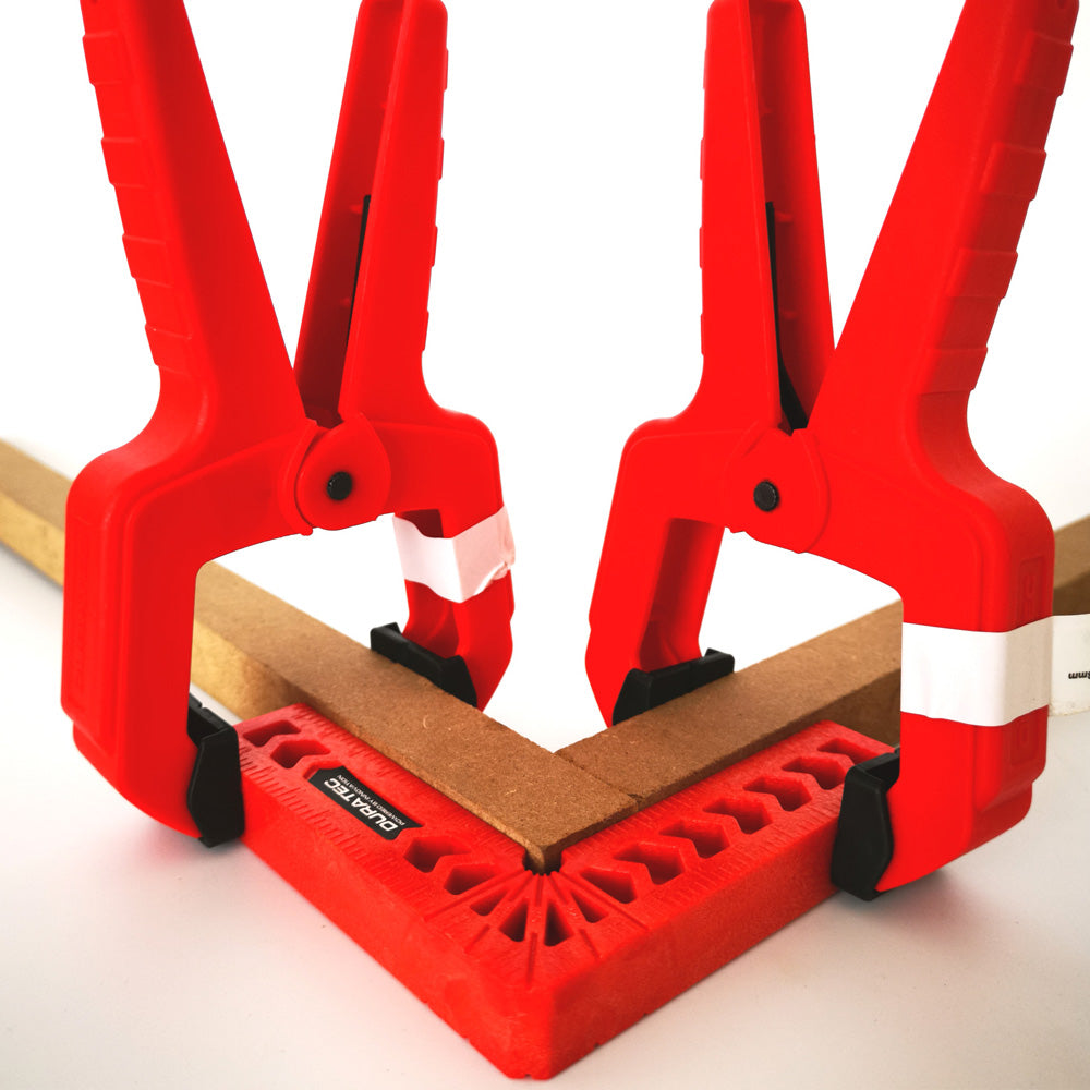  Set of 12, 90 degree assembly brackets