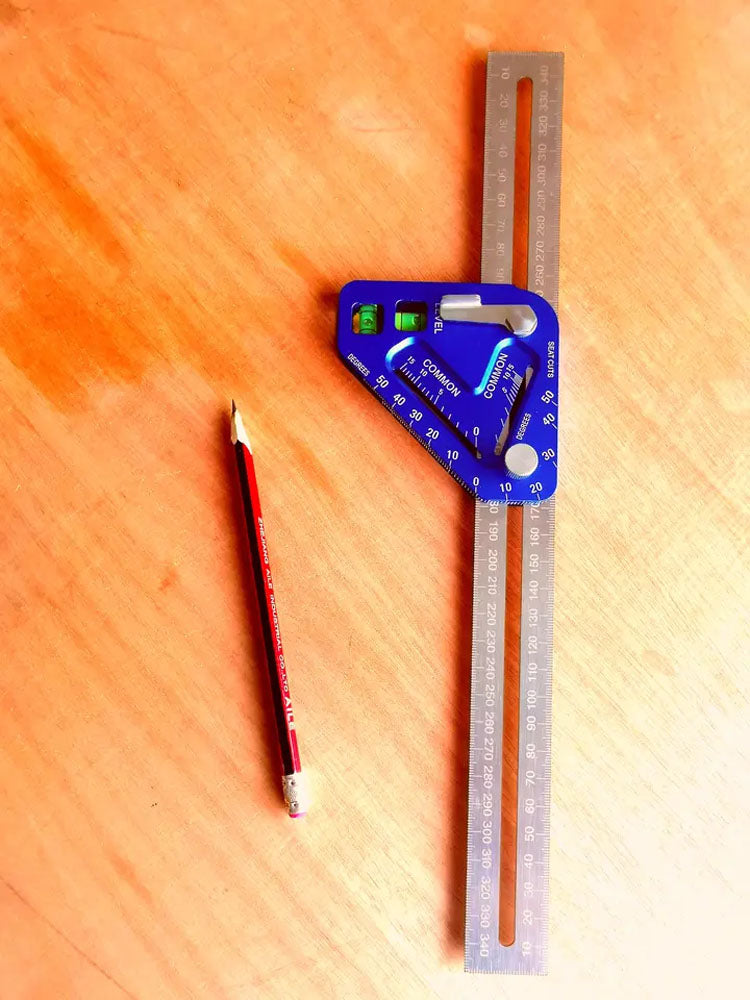 Règle multi fonction
