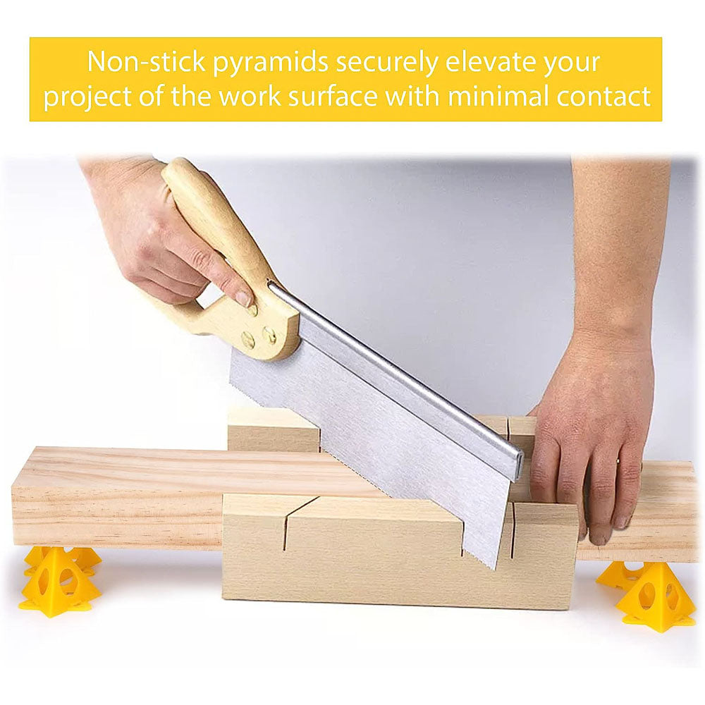 Non-Stick Pyramid Stand  10/pkg