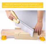 Non-Stick Pyramid Stand  10/pkg