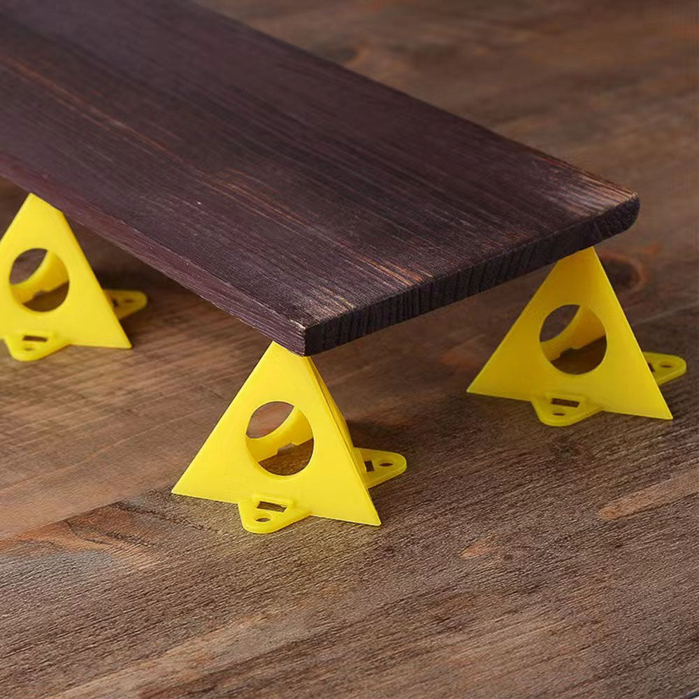 Non-Stick Pyramid Stand  10/pkg