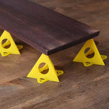 Non-Stick Pyramid Stand  10/pkg