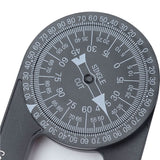 Miter Saw Protractor Gauge