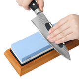 Whetstone Sharpening Kit 1000/6000