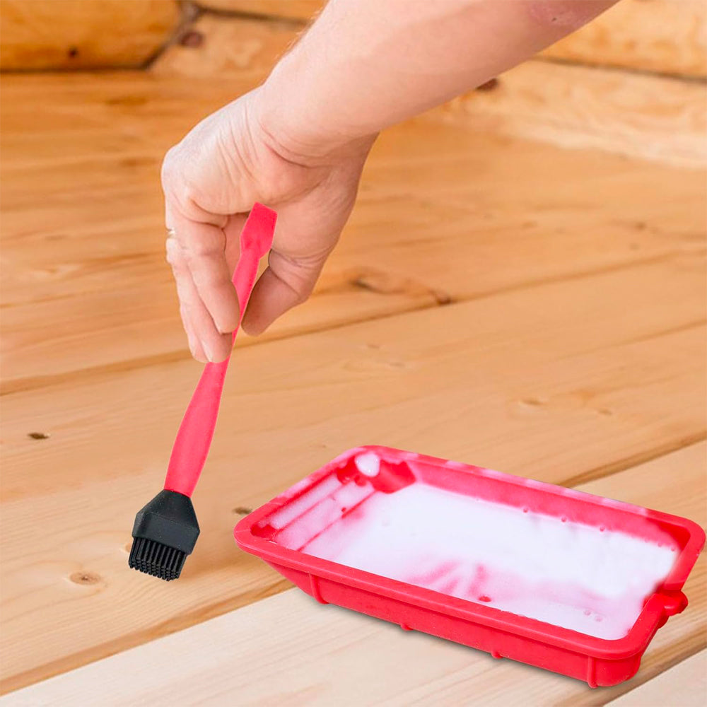 Silicone gluing set 