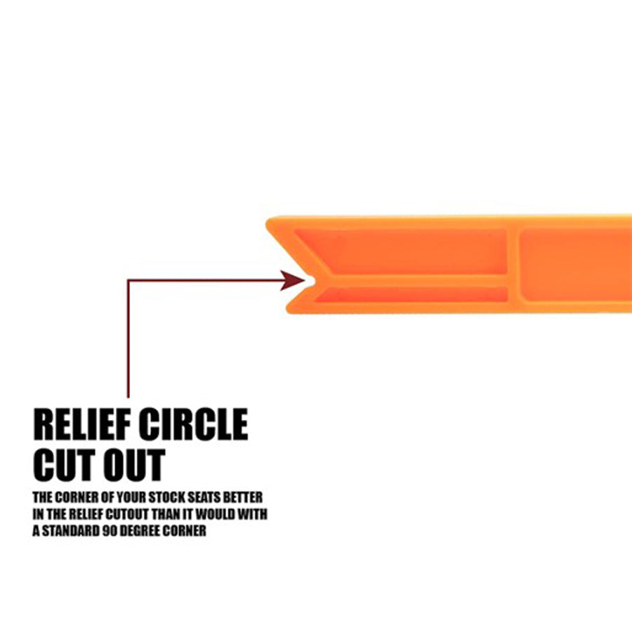 Poussoir de sécurité aimanté