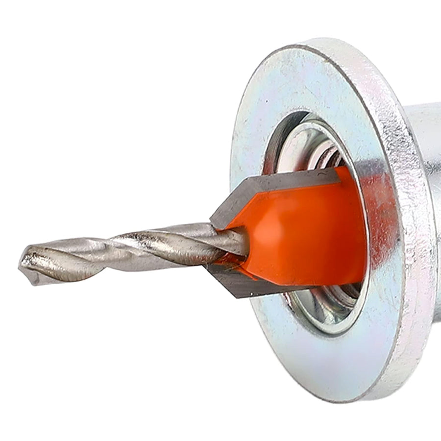 Countersink bit with depth stop 3,5mm - For #8 screws