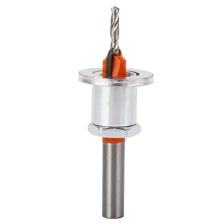 Countersink bit with depth stop 3,5mm - For #8 screws