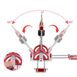 Multi angle drill guide 