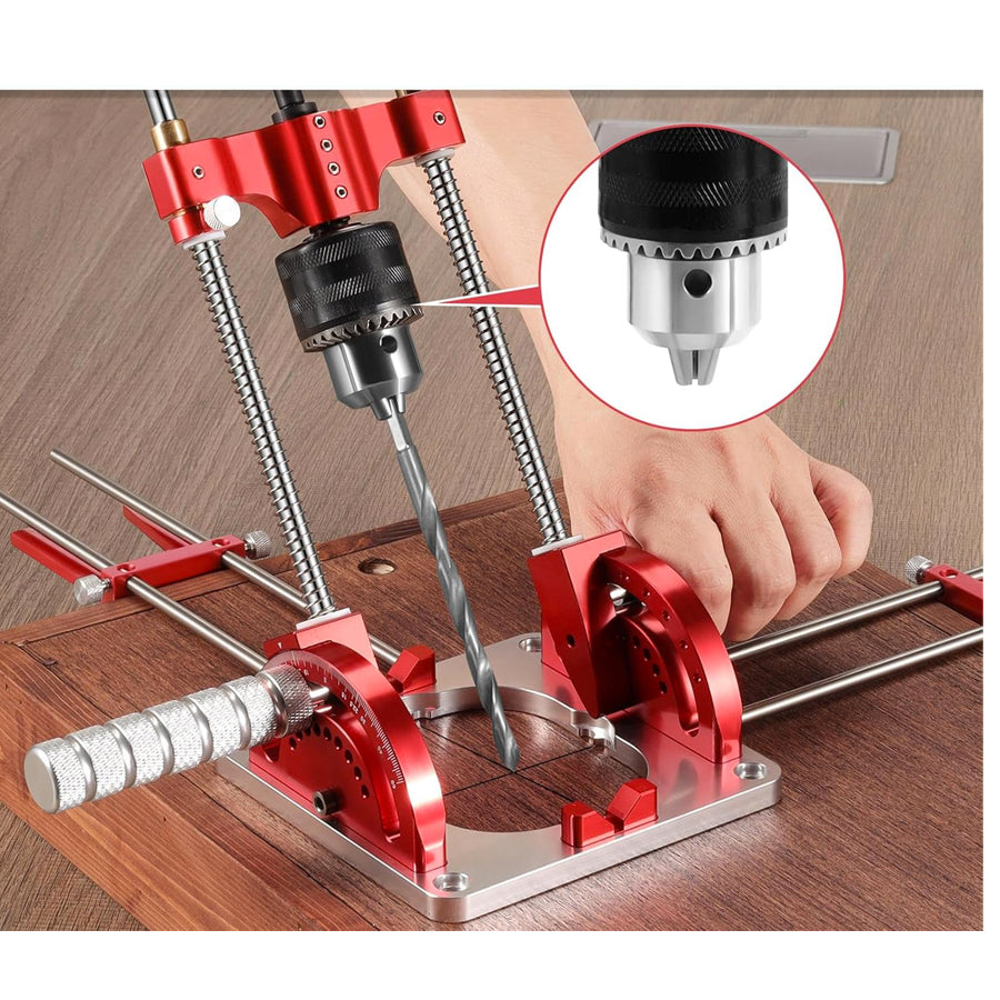 Multi angle drill guide 