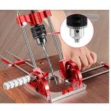 Multi angle drill guide 