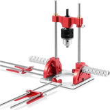 Multi angle drill guide 