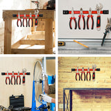 Magnetic tool holder strip 18’’ 