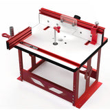 Table à toupie portative