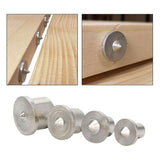 Set of 12 pcs wood dowel tenon center 