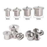 Set of 12 pcs wood dowel tenon center 