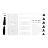 6 in 1 trim router jig #1401