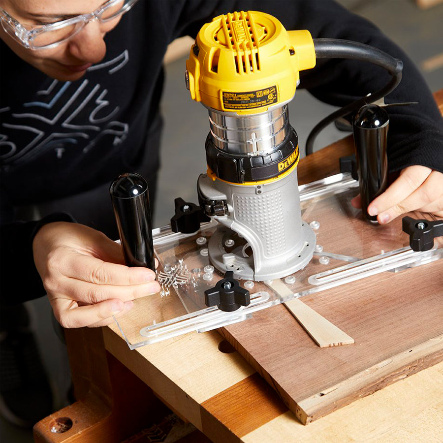 6 in 1 trim router jig #1401