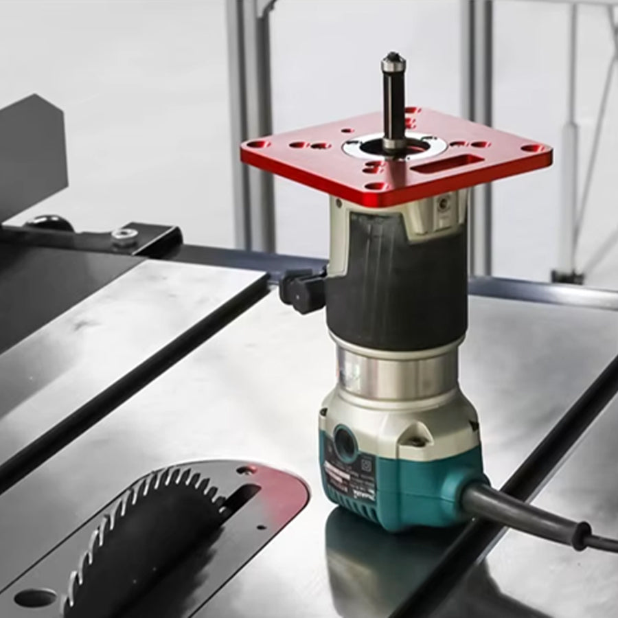 Router table insert plate #2240