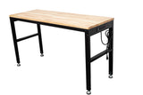 Adjustable Height Workbench 