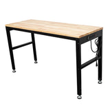 Table de travail à hauteur réglable 60’’ x 24’’