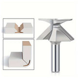 Set of Arc Bending Router Bits R18/R30