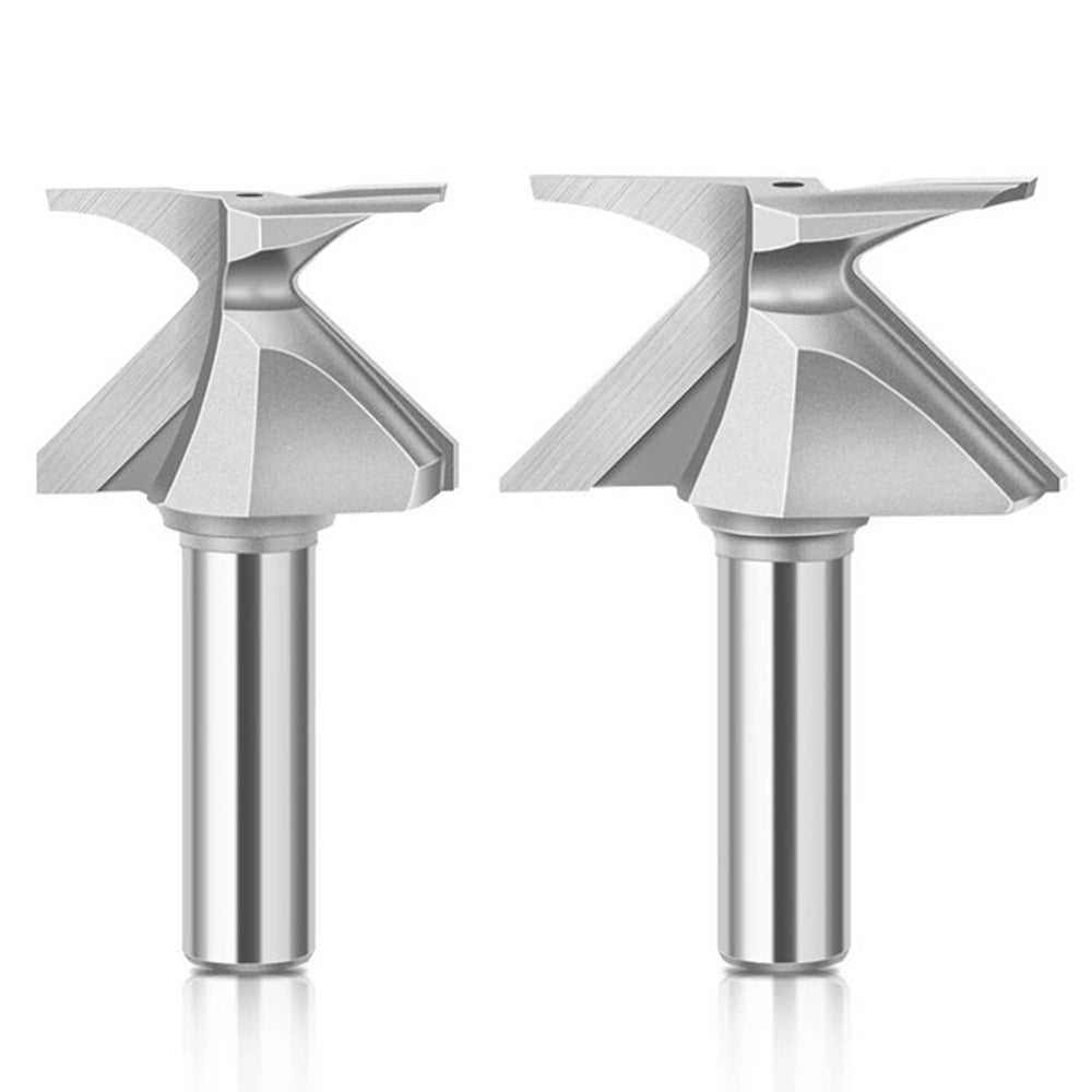 Set of Arc Bending Router Bits R18/R30