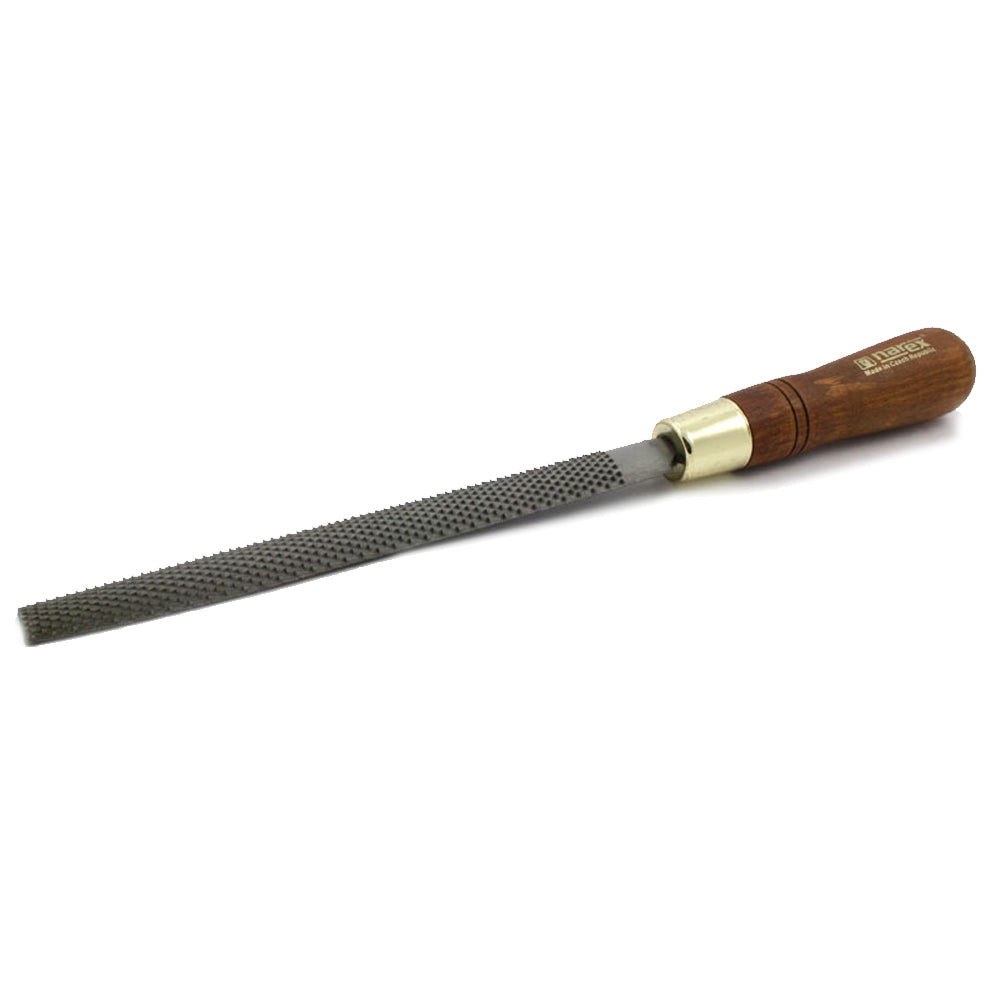 Râpe pour bois demi lune (grossier) 200 mm - Narex