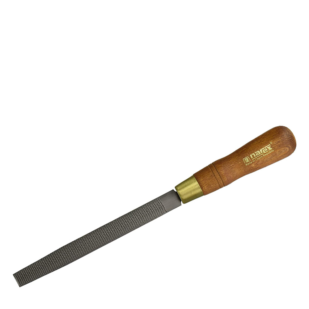 Râpe pour bois demi lune (fine) 200 mm - Narex