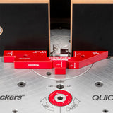 Ensemble de 7 blocs de réglage 3D - Woodpeckers