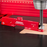 Ensemble de 7 blocs de réglage 3D - Woodpeckers