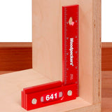 Precision Square - Woodpeckers