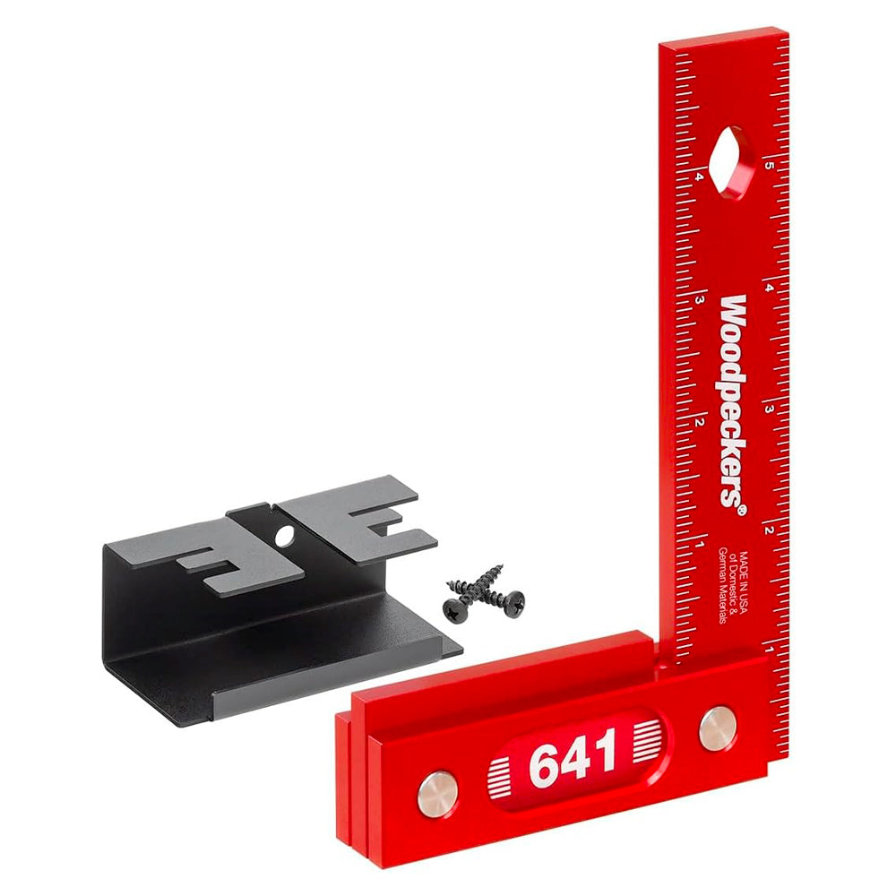 Precision Square - Woodpeckers