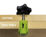 Expandable dogs 2/pkg - Bow