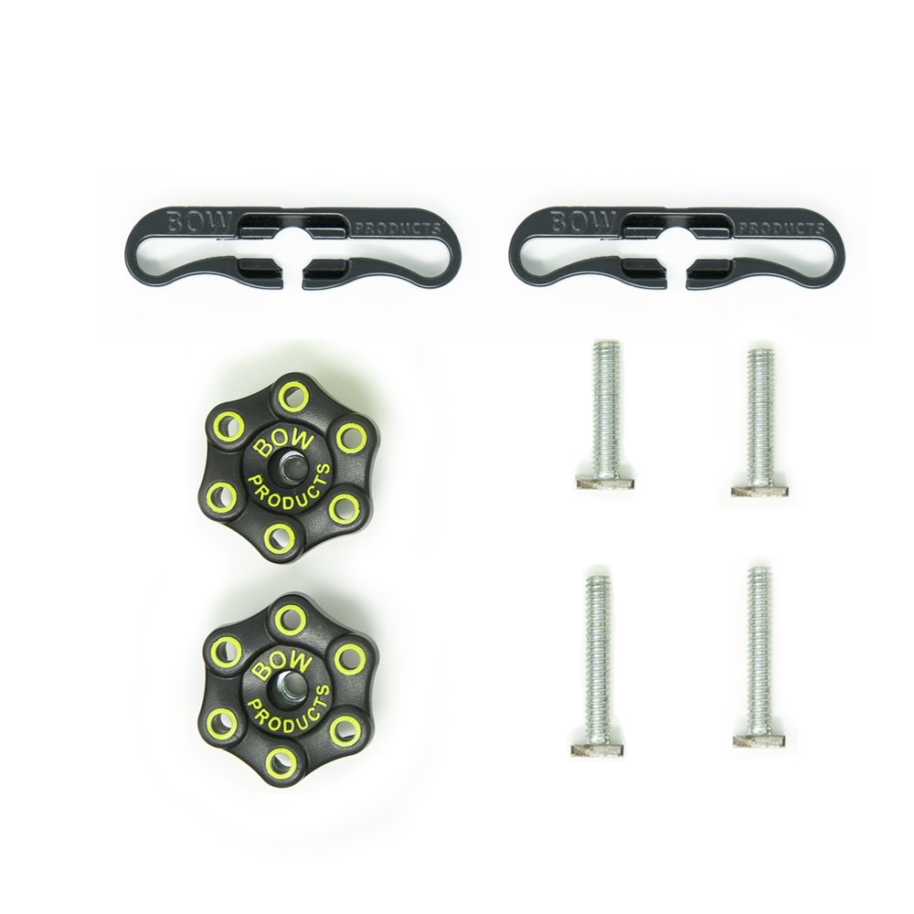 AnchorPRO - 3/4" - 19mm Short Miter Bar Kit AP2 - Bow Products