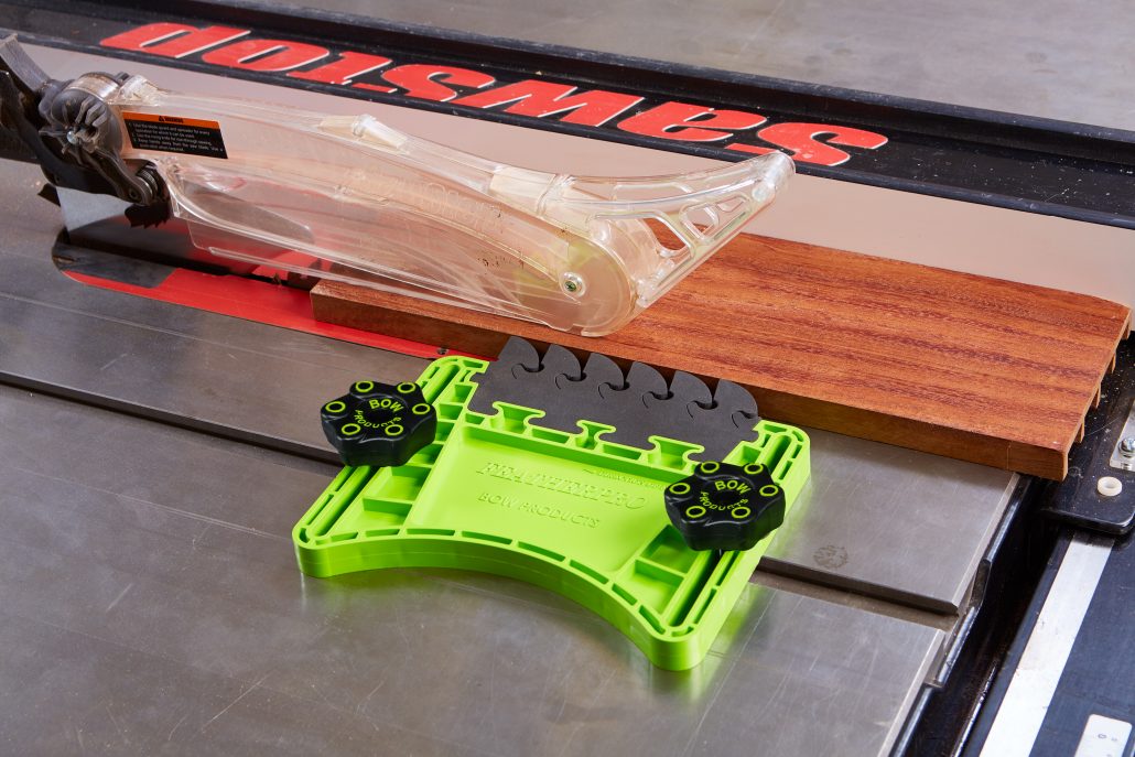 FeatherPro single Featherboard FP1 - Bow Products