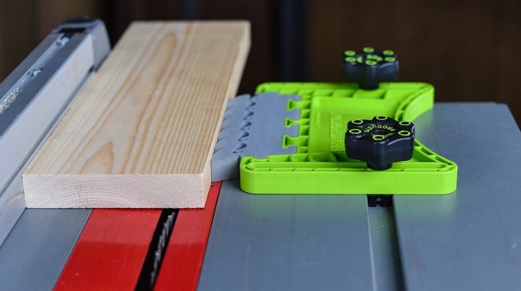 FeatherPro single Featherboard FP1 - Bow Products