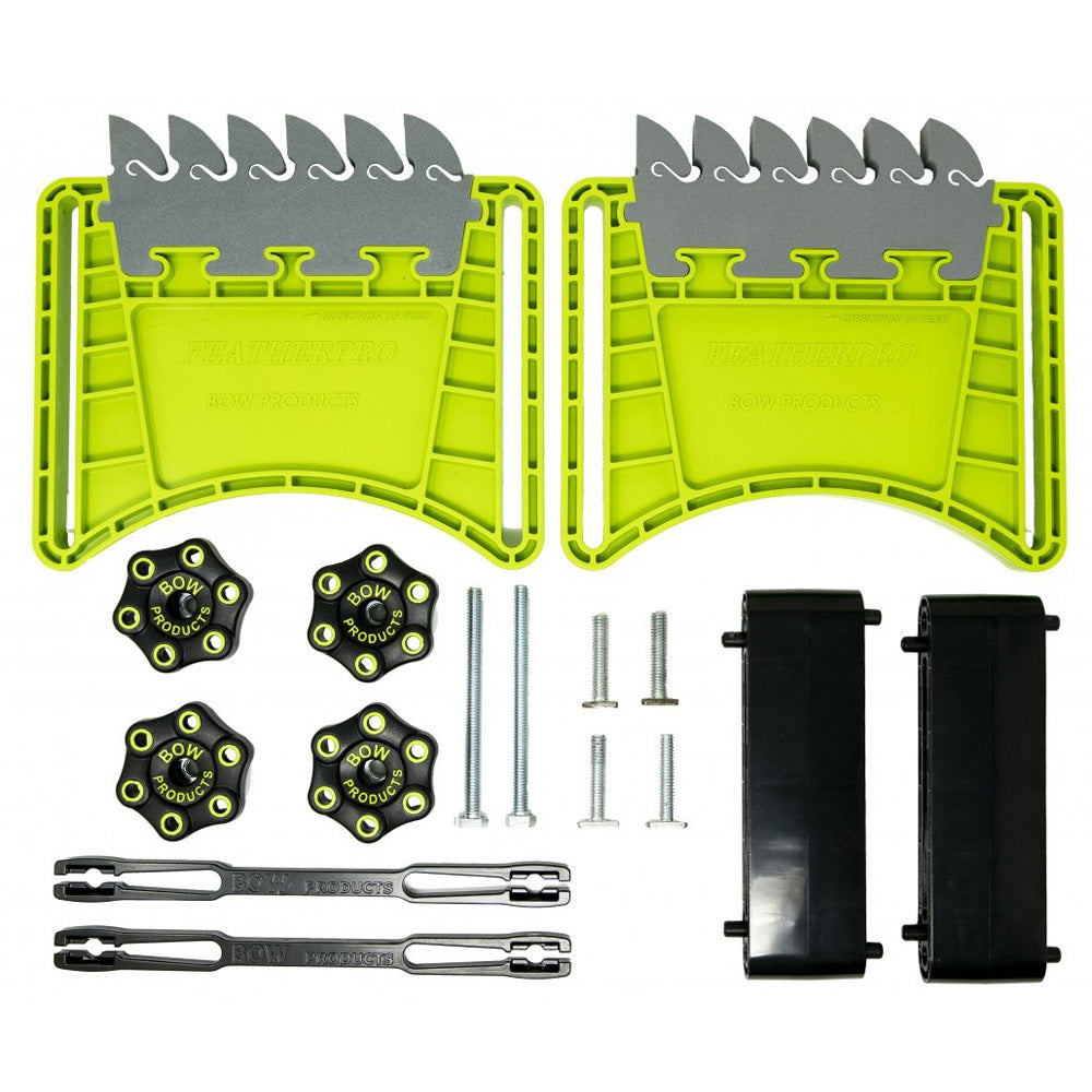 FeatherDuo stackable featherboard FP3 - Bow Products