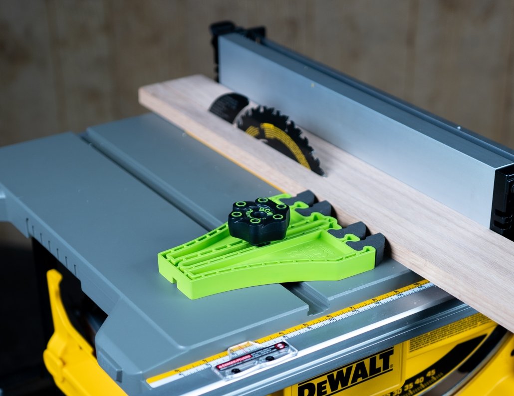 Portable saw Featherboard FP5 - Bow Products