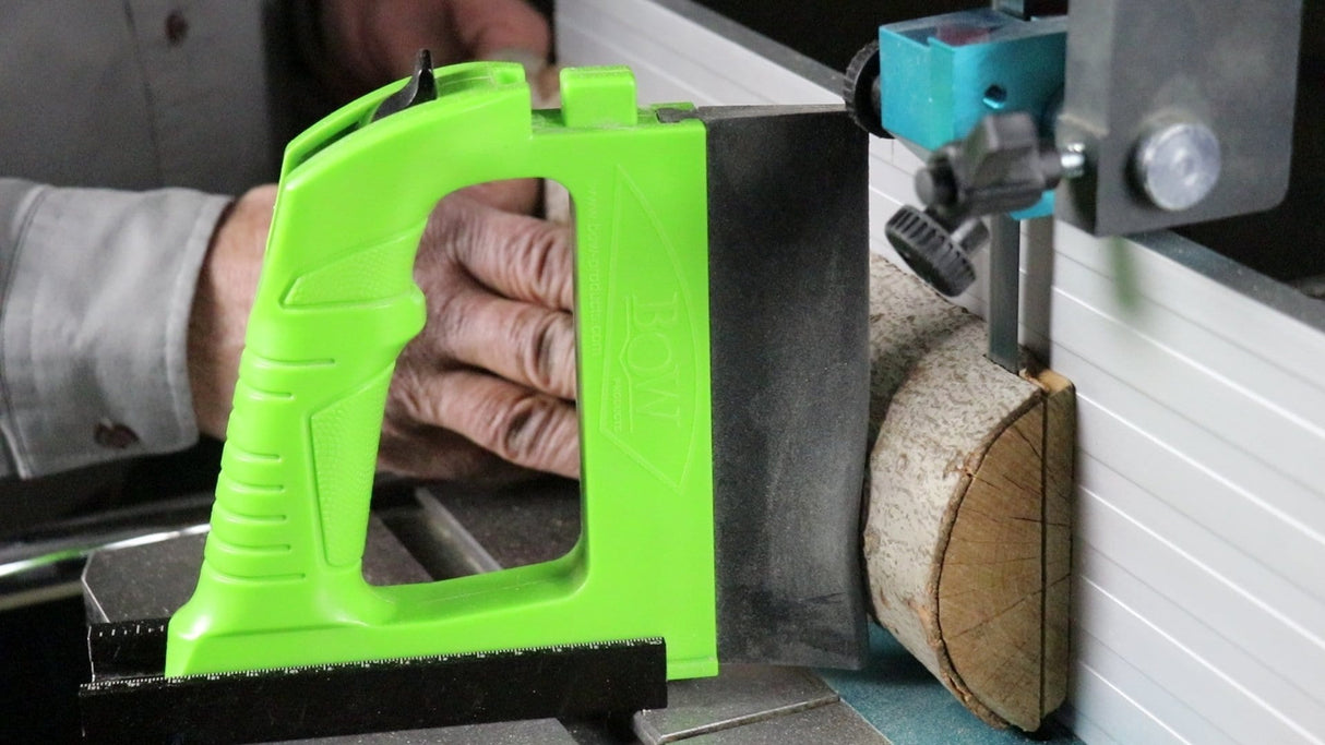 GuidePro band saw guide GP5 - Bow Products
