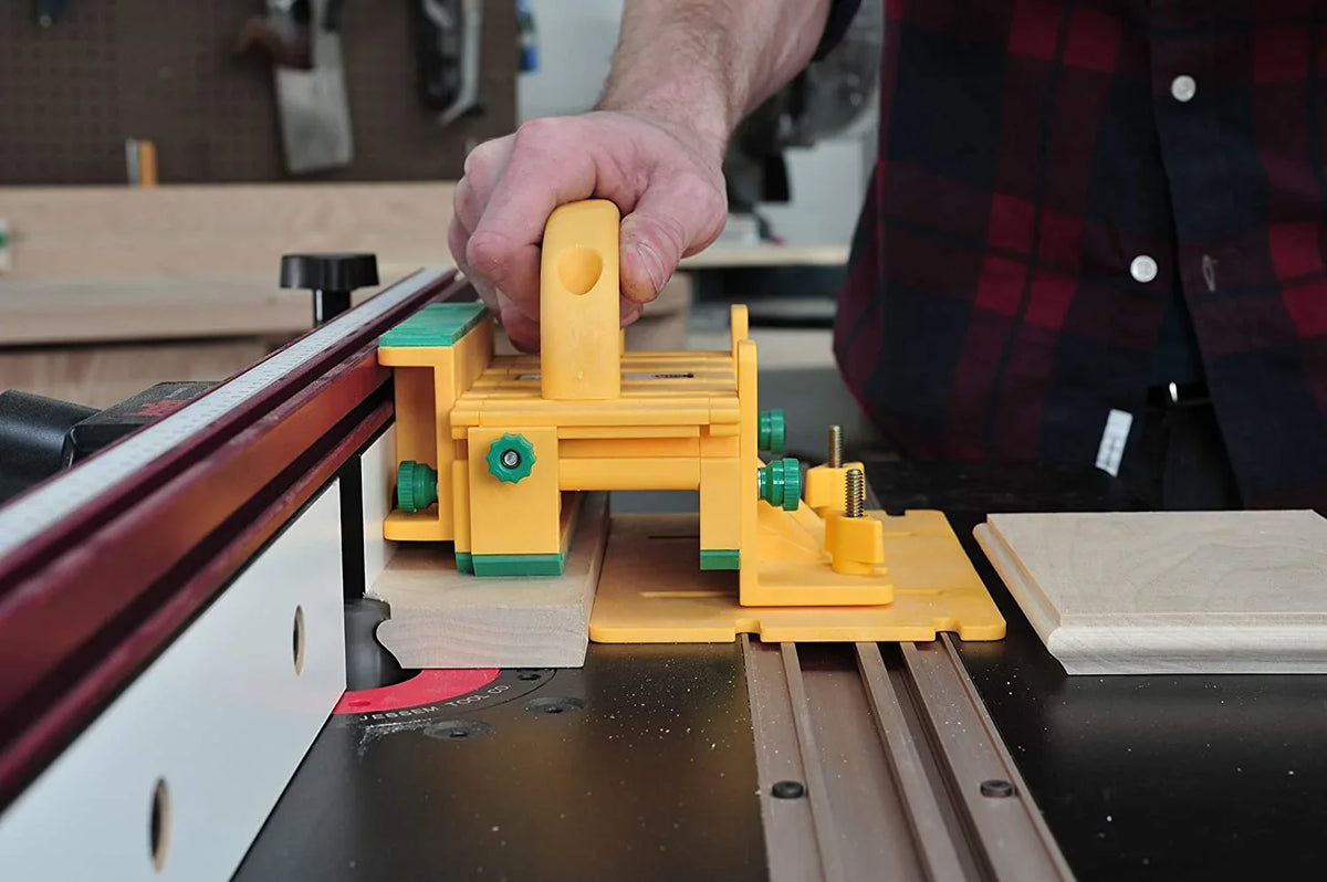 Poussoir GRR-Ripper 3D Microjig GR-200