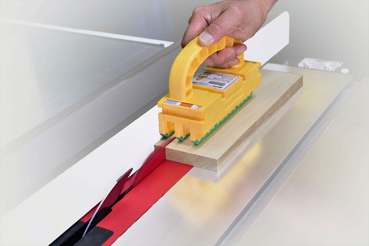 Pushblock #GR-2Go - Microjig