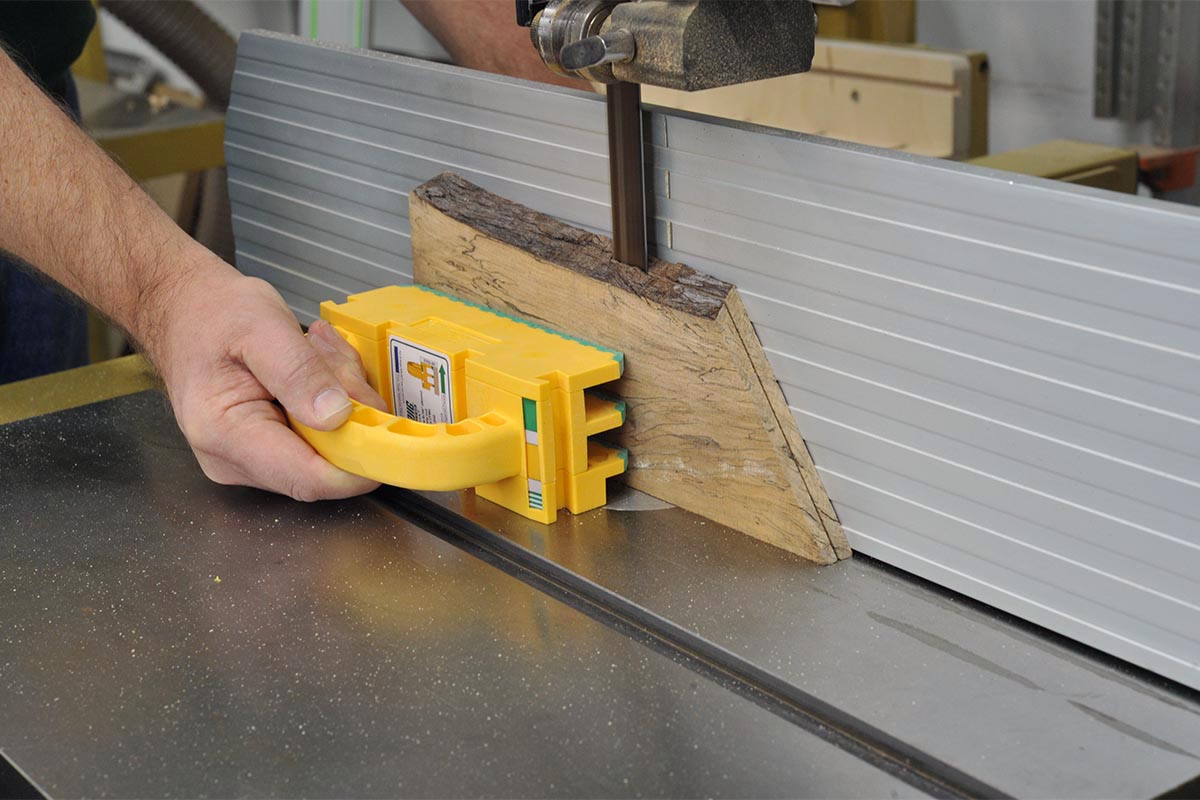 Pushblock #GR-2Go - Microjig