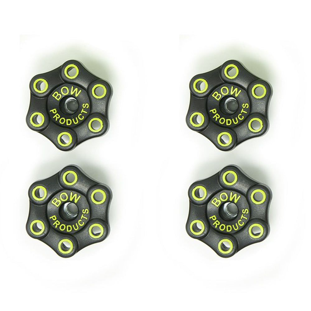 4 Knob Kit KNB4 - Bow Products