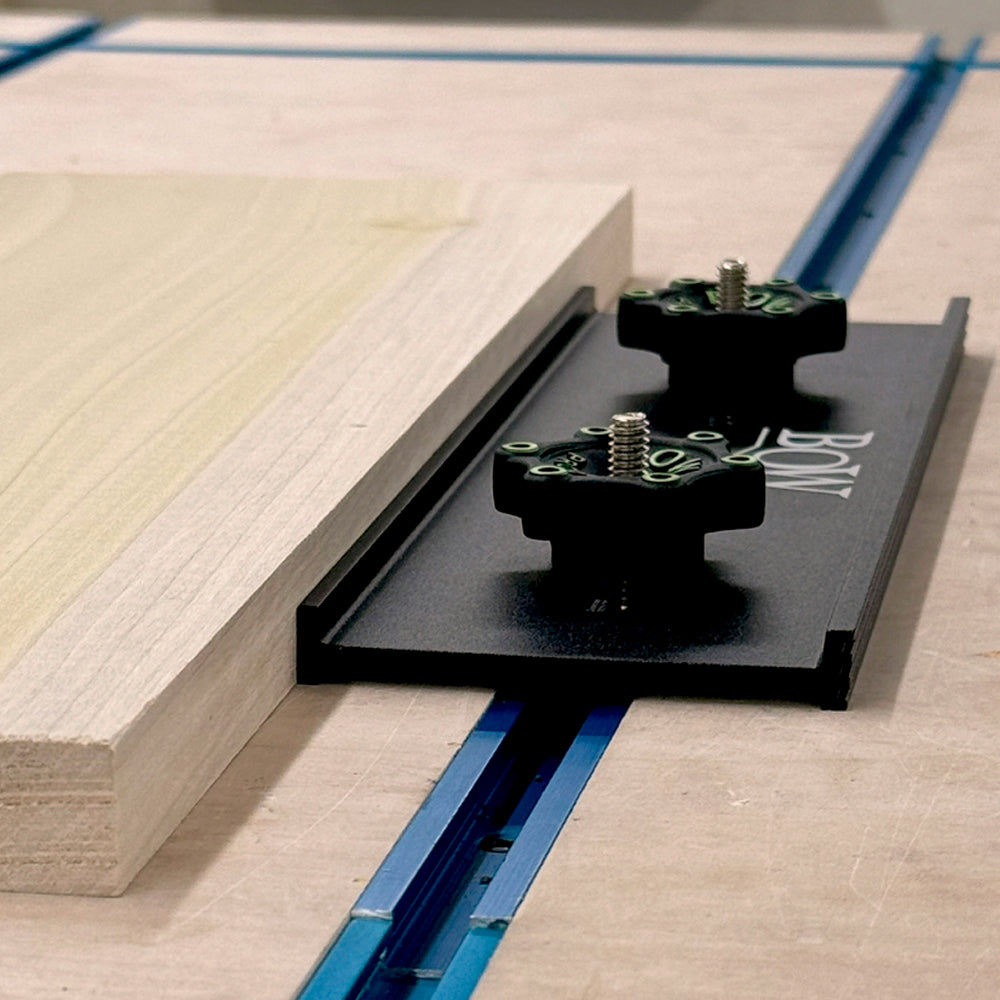 Low profile clamp kit LPC1 - Bow