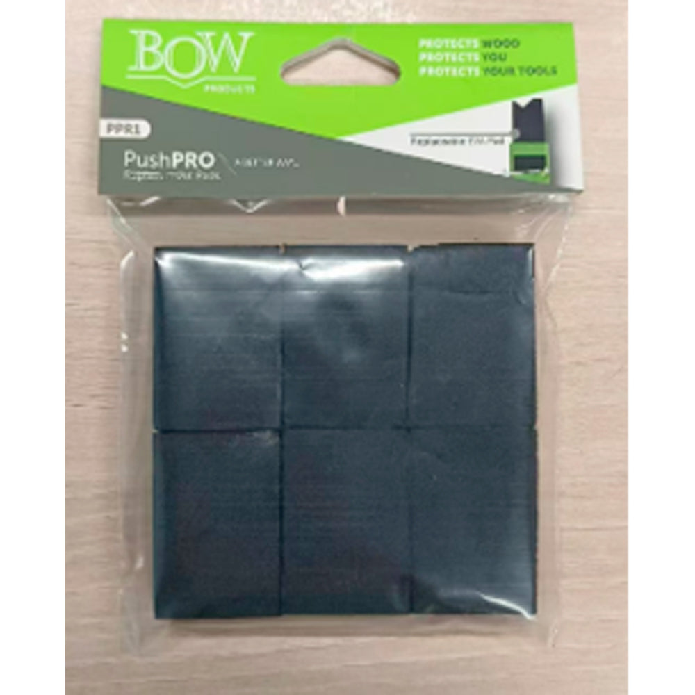 Replacement tips for low profile clamps - Bow