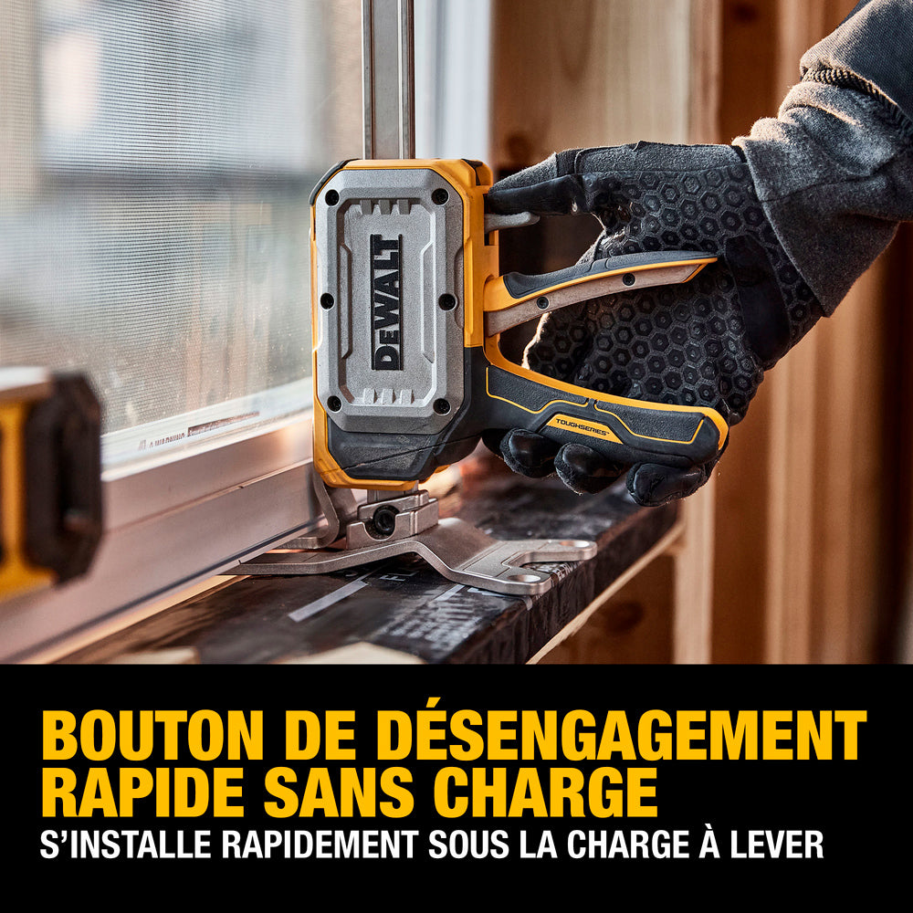 Construction jack DWHT83550 - Dewalt.