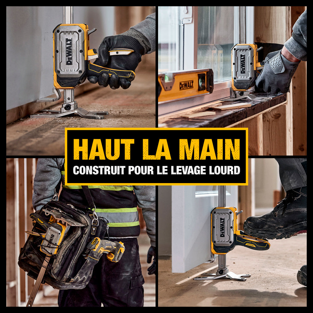 Construction jack DWHT83550 - Dewalt.